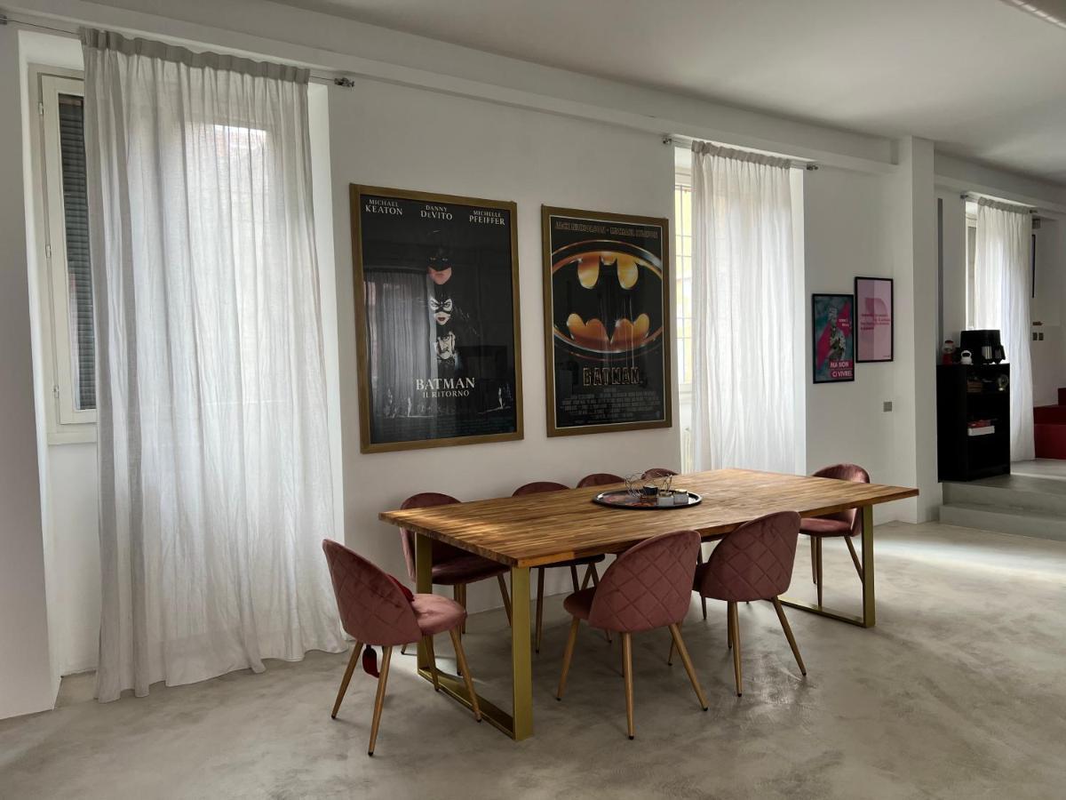 科洛尼奥·蒙泽塞La Casa Di Wayne别墅 外观 照片