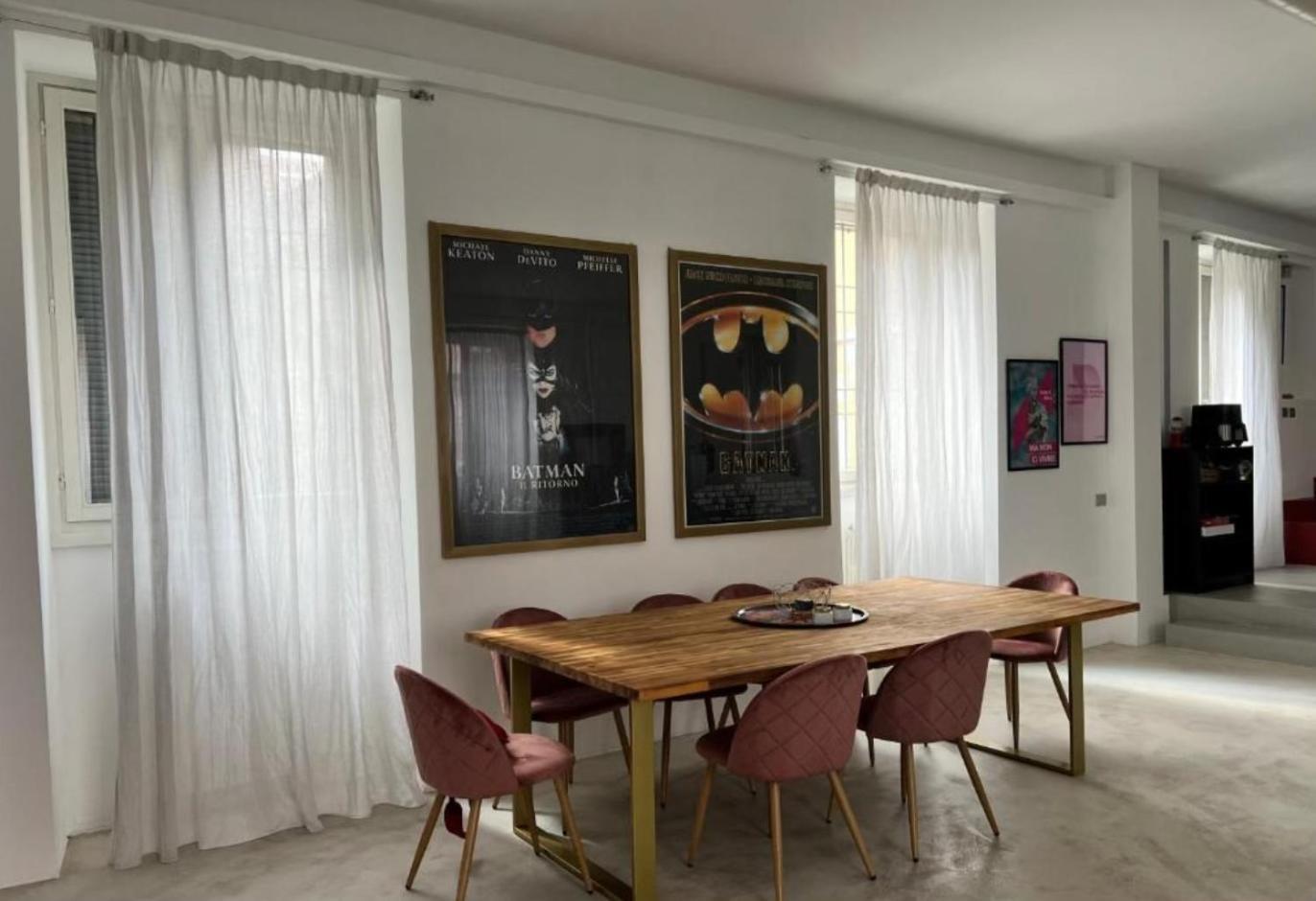 科洛尼奥·蒙泽塞La Casa Di Wayne别墅 外观 照片